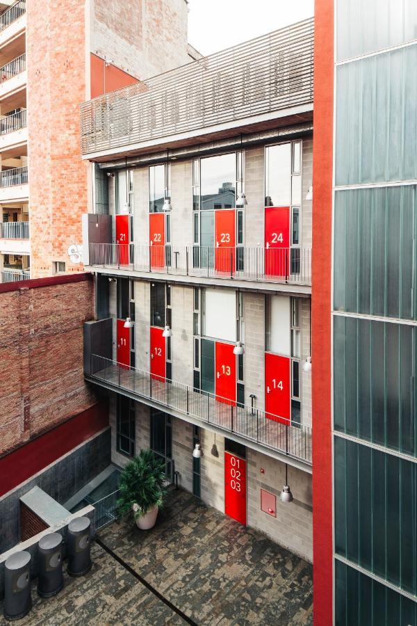 Barcelona Apartment Republica Exterior foto